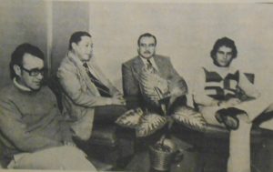 Regional 1979. Fanti, Soto, Cuevas
