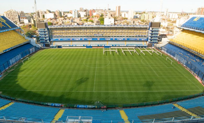 Estadio La Bombonera